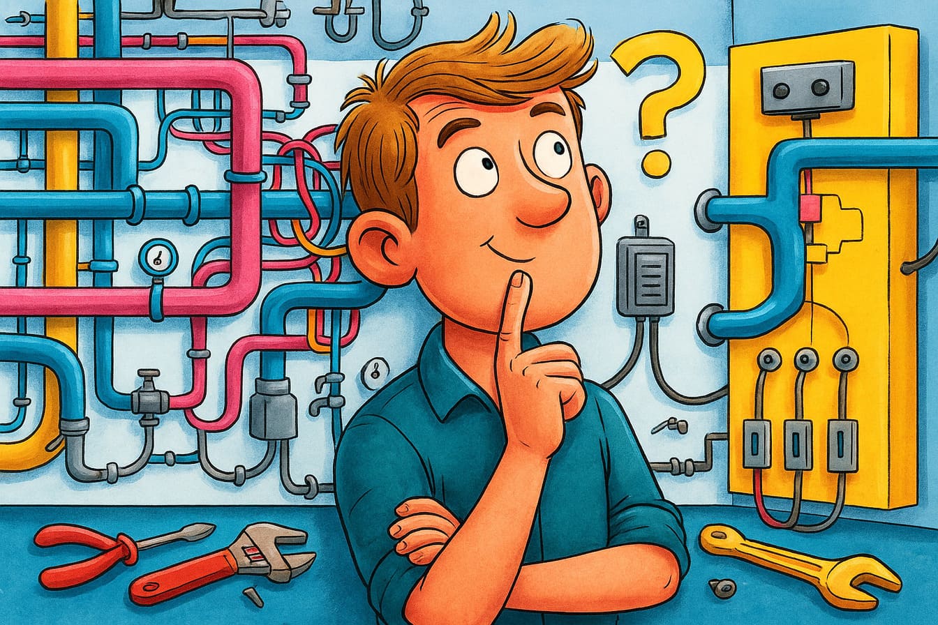 Фразовый глагол figure out